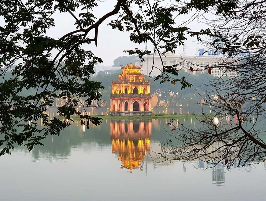 HOTELS IN HANOI