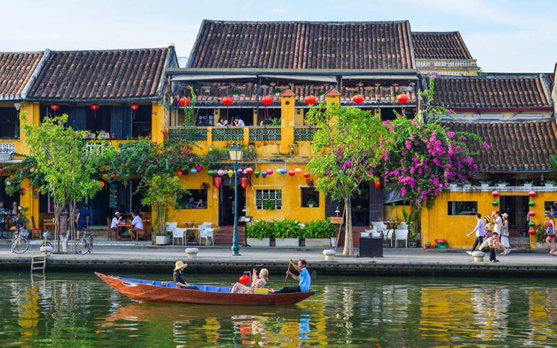 HOTELS IN HOIAN