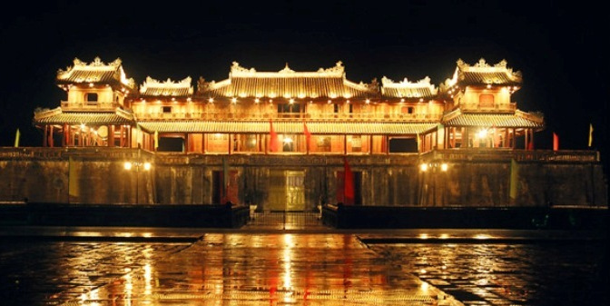 HOTELS IN HUE