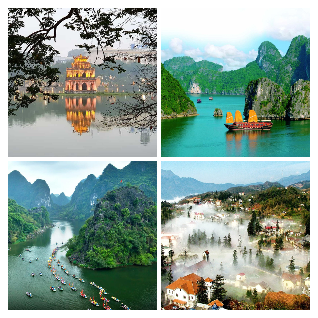 NORTHERN VIETNAM TOURS